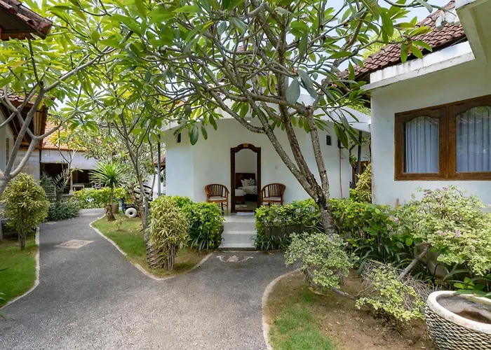 Nusa Indah 3* Nusa Lembongan