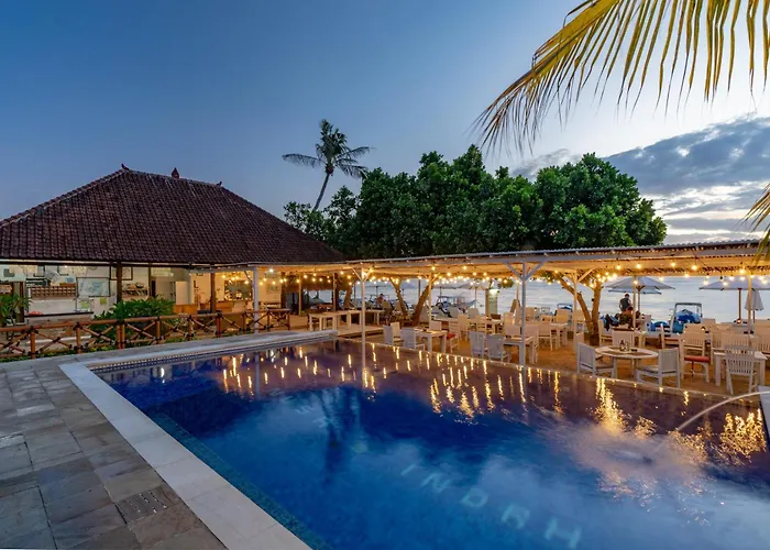 Nusa Indah 3* Nusa Lembongan